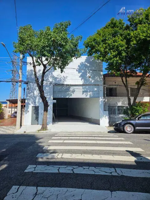 Armazém / Galpão para alugar, 341m2 em Carandiru, São Paulo - SP - imagem 1 Foto 1 de Armazém / Galpão para alugar, 341m2 em Carandiru, São Paulo - SP