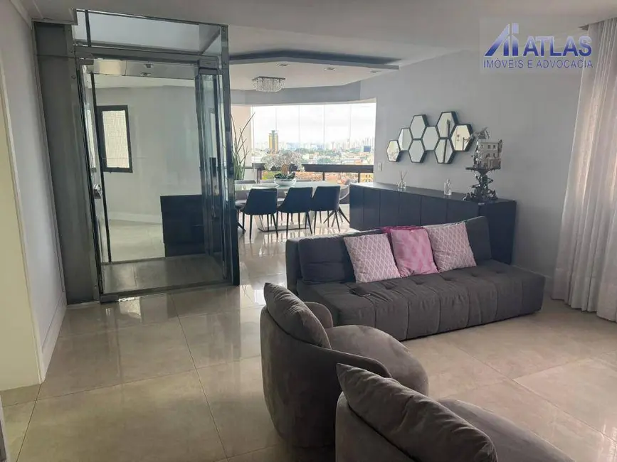 Foto 5 de Cobertura com 3 quartos à venda, 300m2 em Vila Maria Alta, São Paulo - SP