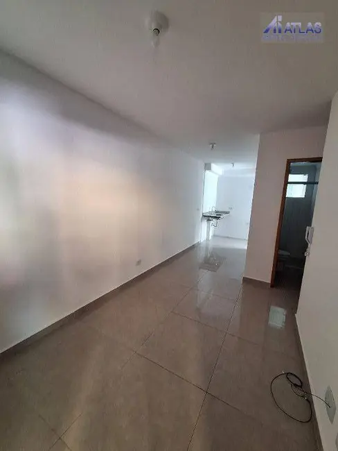 Foto 3 de Apartamento com 2 quartos para alugar, 35m2 em Jardim Japão, São Paulo - SP