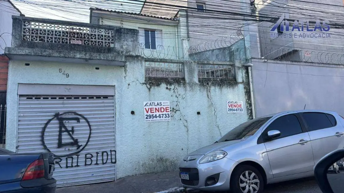 Foto 1 de Terreno / Lote à venda, 320m2 em Vila Guilherme, São Paulo - SP