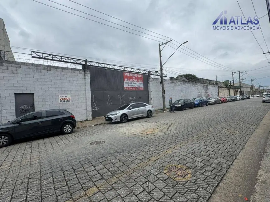 Terreno / Lote à venda, 3500m2 em Vila das Bandeiras, Guarulhos - SP - imagem 1 Foto 1 de Terreno / Lote à venda, 3500m2 em Vila das Bandeiras, Guarulhos - SP