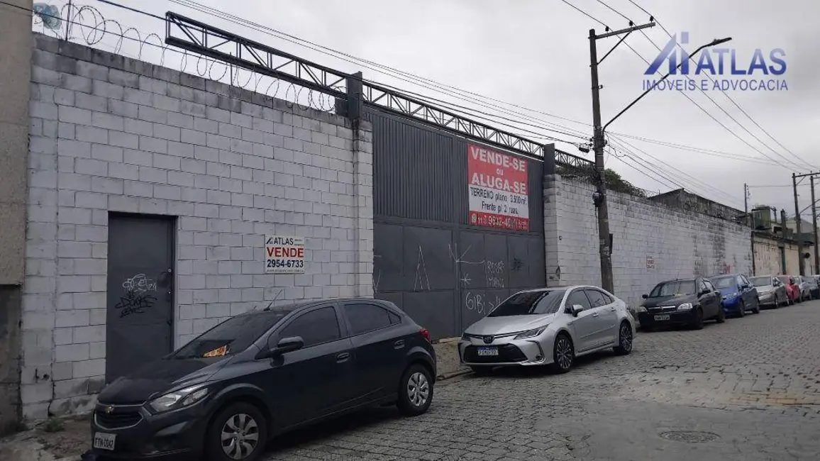 Terreno / Lote à venda, 3500m2 em Vila das Bandeiras, Guarulhos - SP - imagem 2 Foto 2 de Terreno / Lote à venda, 3500m2 em Vila das Bandeiras, Guarulhos - SP