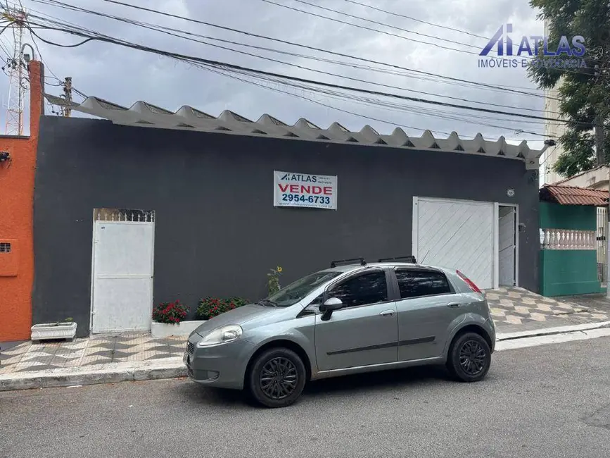 Foto 1 de Casa com 3 quartos à venda, 369m2 em Vila Maria Alta, São Paulo - SP