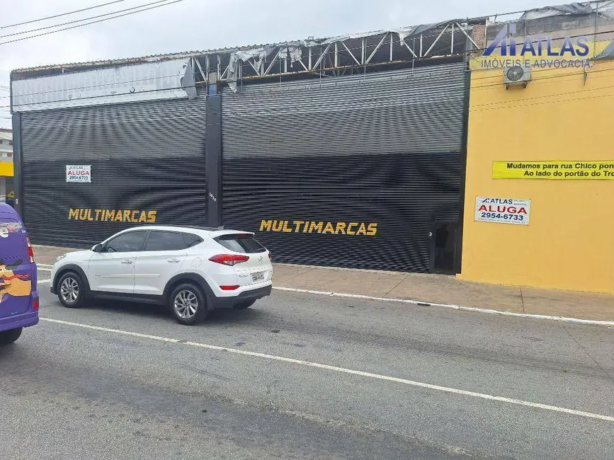 Foto 4 de Sala Comercial para alugar em Vila Maria, São Paulo - SP