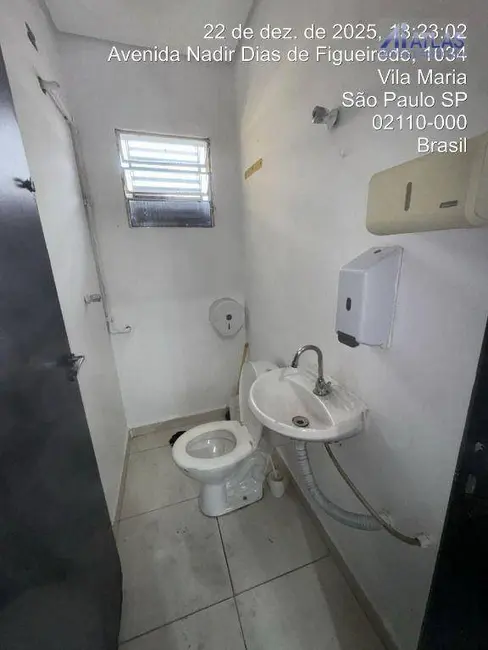 Foto 7 de Sala Comercial para alugar em Vila Maria, São Paulo - SP