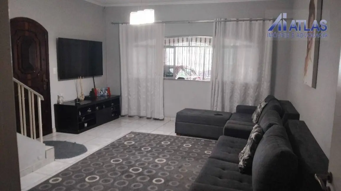 Foto 3 de Sobrado com 3 quartos à venda, 160m2 em Vila Maria, São Paulo - SP