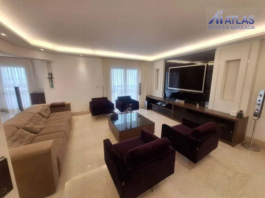 Apartamento com 4 quartos à venda, 220m2 em Vila Maria Alta, São Paulo - SP - imagem 7 Foto 7 de Apartamento com 4 quartos à venda, 220m2 em Vila Maria Alta, São Paulo - SP