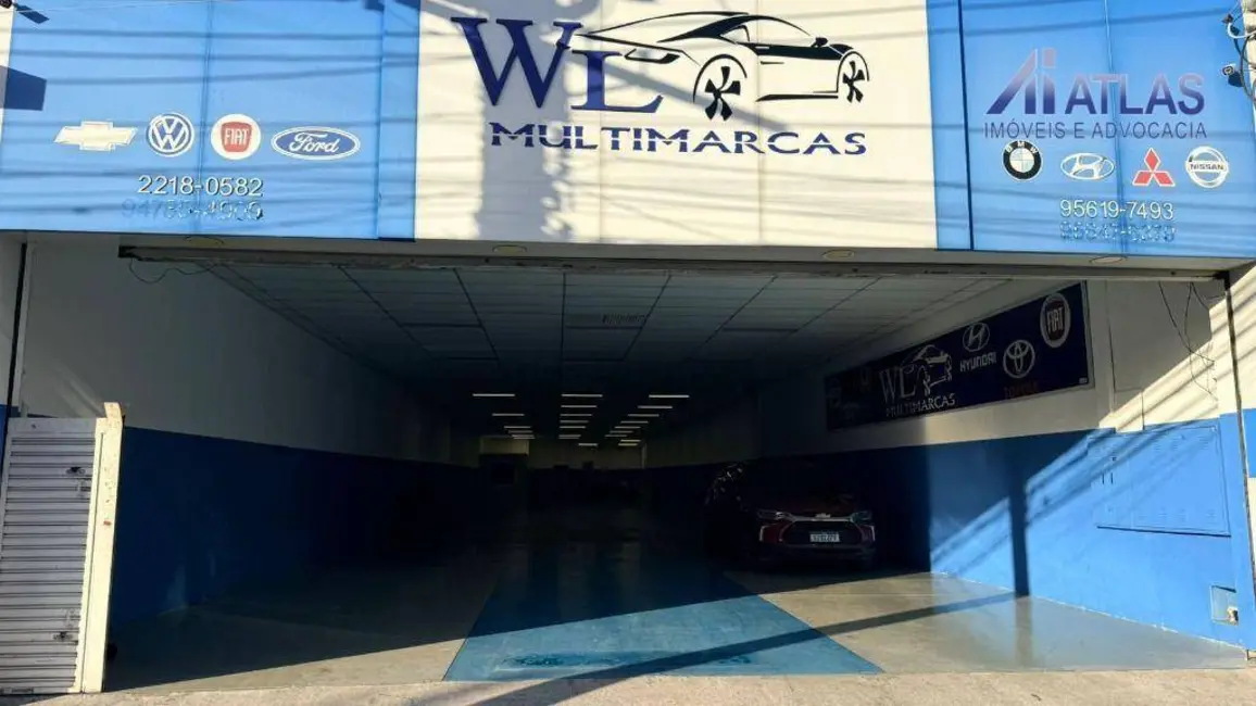 Foto 1 de Armazém / Galpão para alugar, 500m2 em Vila Maria, São Paulo - SP