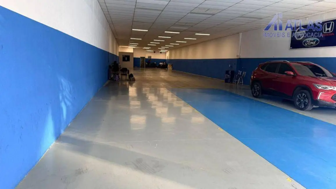 Foto 3 de Armazém / Galpão para alugar, 500m2 em Vila Maria, São Paulo - SP