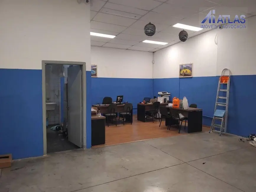 Foto 6 de Armazém / Galpão para alugar, 500m2 em Vila Maria, São Paulo - SP
