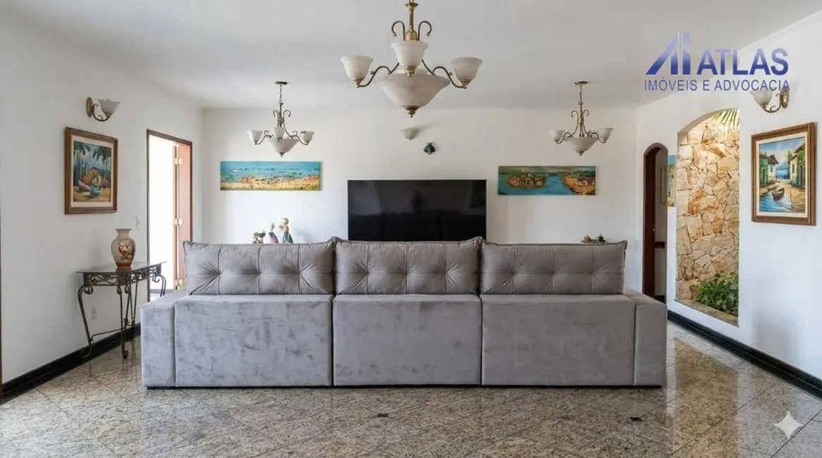 Foto 5 de Casa com 3 quartos à venda, 380m2 em Jardim Santa Mena, Guarulhos - SP