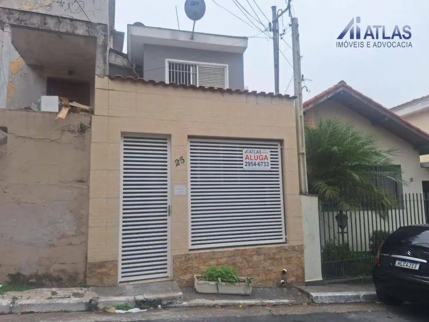 Foto 1 de Sobrado com 2 quartos para alugar, 240m2 em Vila Maria Alta, São Paulo - SP