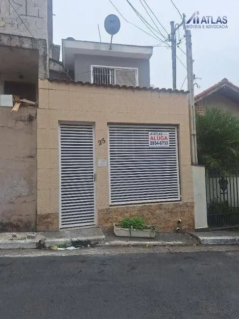 Foto 2 de Sobrado com 2 quartos para alugar, 240m2 em Vila Maria Alta, São Paulo - SP