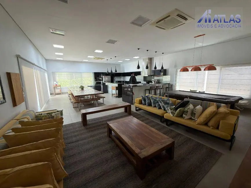 Foto 3 de Casa de Condomínio com 6 quartos à venda, 3000m2 em Vale das Laranjeiras, Indaiatuba - SP