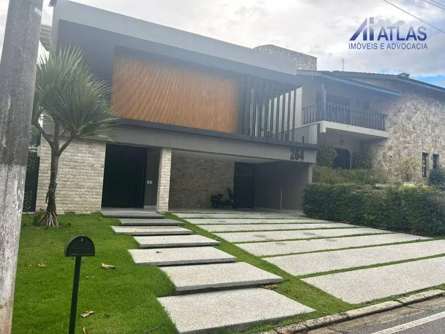Sobrado com 4 quartos à venda, 600m2 em Jardim Fazenda Rincão, Aruja - SP - imagem 2 Foto 2 de Sobrado com 4 quartos à venda, 600m2 em Jardim Fazenda Rincão, Aruja - SP