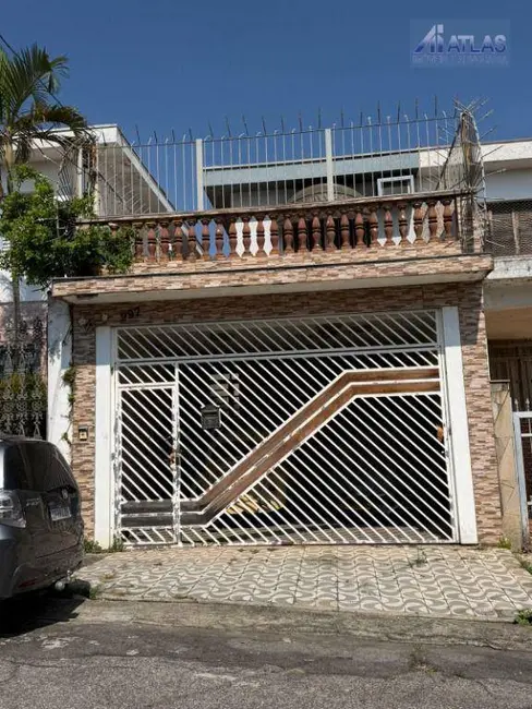 Foto 1 de Sobrado com 3 quartos à venda, 165m2 em Jardim Japão, São Paulo - SP