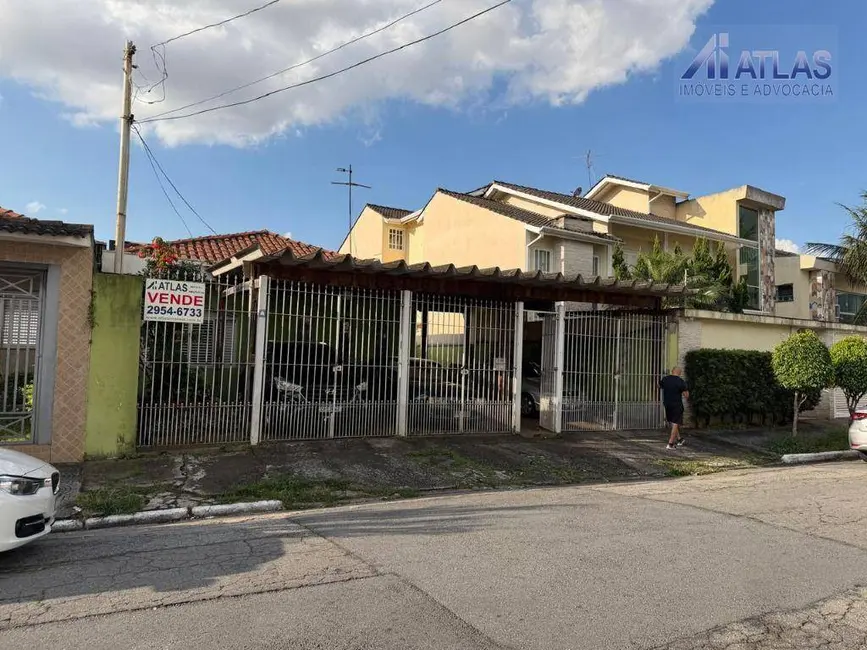 Foto 1 de Casa com 4 quartos à venda, 275m2 em Jardim Guanca, São Paulo - SP