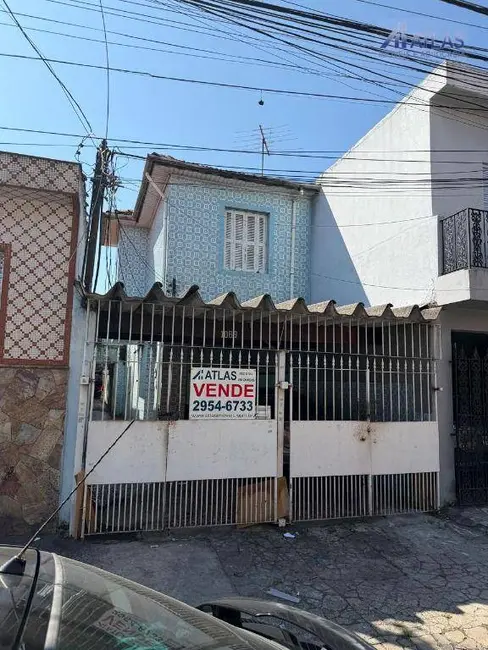 Sobrado com 3 quartos à venda, 250m2 em Vila Maria, São Paulo - SP - imagem 1 Foto 1 de Sobrado com 3 quartos à venda, 250m2 em Vila Maria, São Paulo - SP