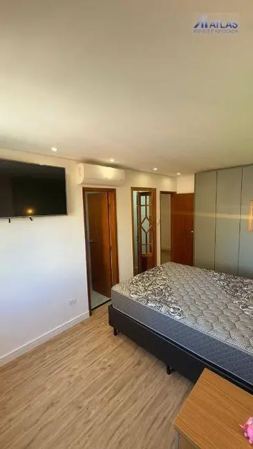 Foto 7 de Apartamento com 3 quartos à venda, 144m2 em Tupi, Praia Grande - SP