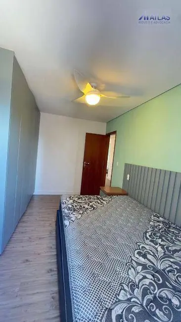 Foto 6 de Apartamento com 3 quartos à venda, 144m2 em Tupi, Praia Grande - SP