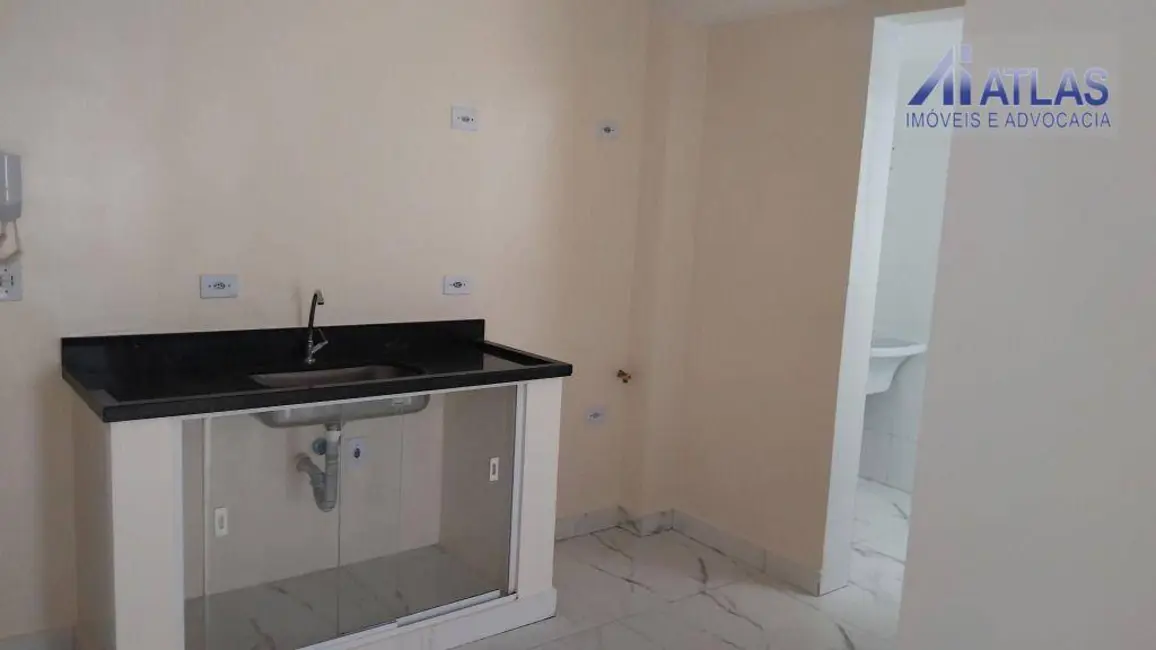 Foto 2 de Apartamento com 2 quartos para alugar, 44m2 em Vila Maria, São Paulo - SP