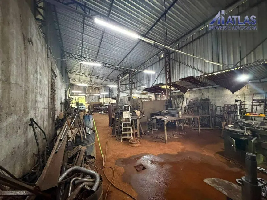 Armazém / Galpão à venda, 2500m2 em Mairipora - SP - imagem 8 Foto 8 de Armazém / Galpão à venda, 2500m2 em Mairipora - SP