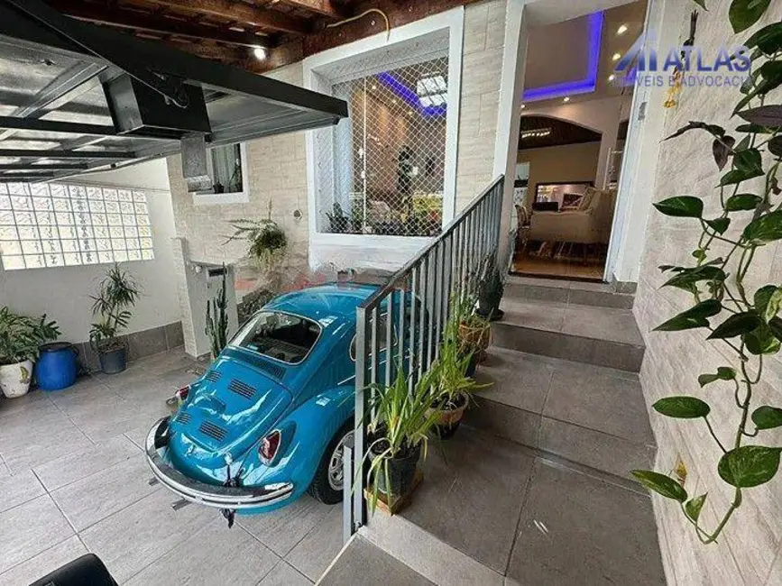 Sobrado com 3 quartos à venda, 110m2 em Vila Medeiros, São Paulo - SP - imagem 3 Foto 3 de Sobrado com 3 quartos à venda, 110m2 em Vila Medeiros, São Paulo - SP