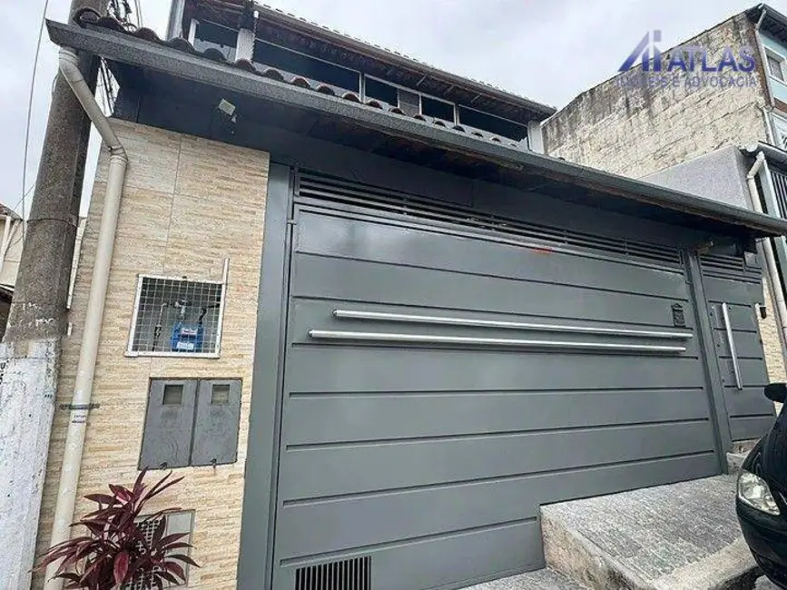 Sobrado com 3 quartos à venda, 110m2 em Vila Medeiros, São Paulo - SP - imagem 1 Foto 1 de Sobrado com 3 quartos à venda, 110m2 em Vila Medeiros, São Paulo - SP