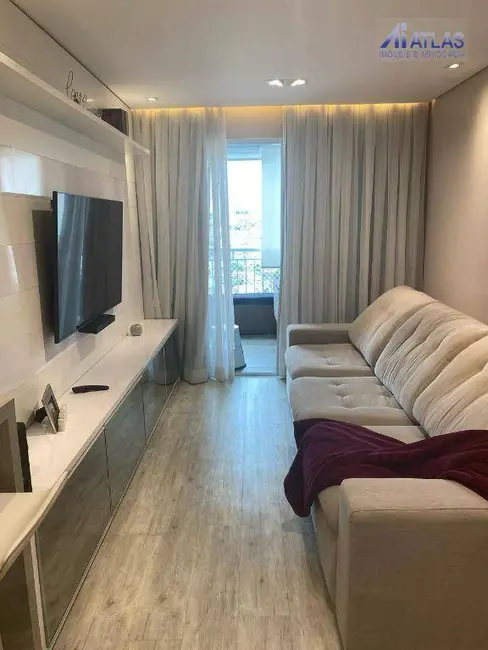 Foto 1 de Apartamento com 2 quartos à venda, 69m2 em Vila Maria Alta, São Paulo - SP