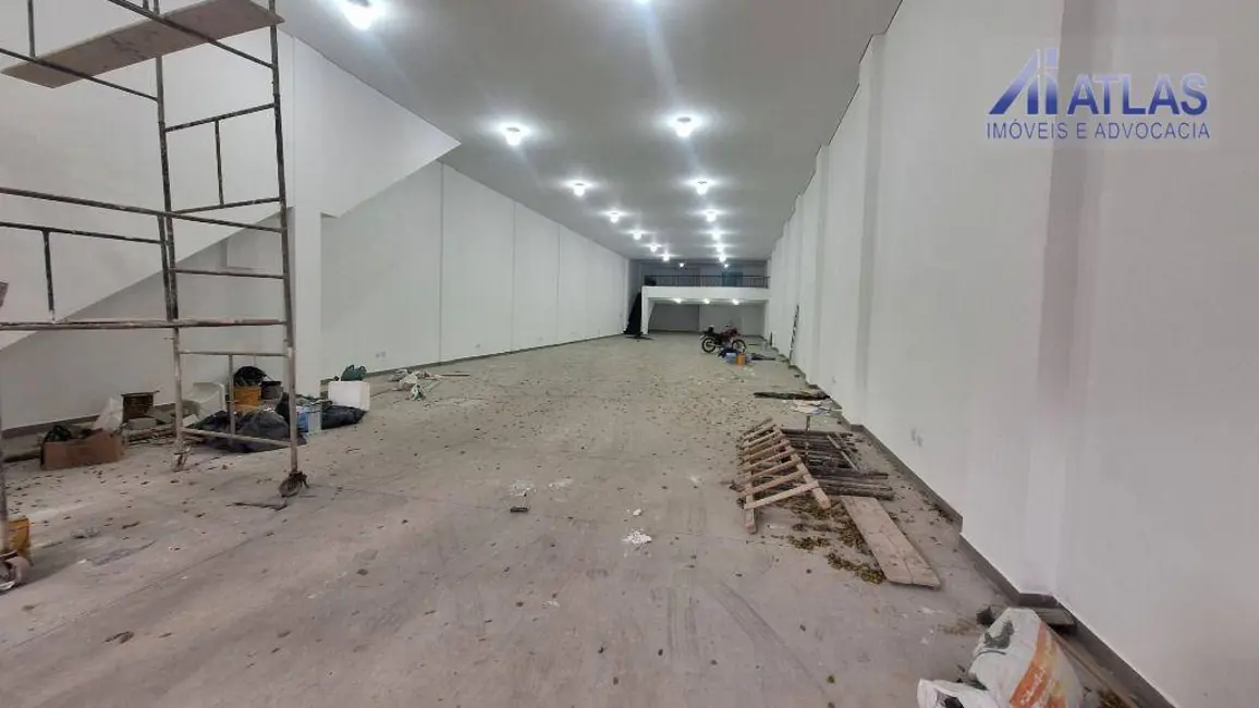 Armazém / Galpão para alugar, 500m2 em Vila Maria, São Paulo - SP - imagem 2 Foto 2 de Armazém / Galpão para alugar, 500m2 em Vila Maria, São Paulo - SP