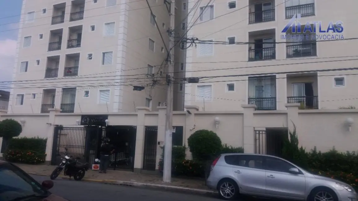 Foto 2 de Apartamento com 2 quartos à venda e para alugar, 63m2 em Vila Maria, São Paulo - SP
