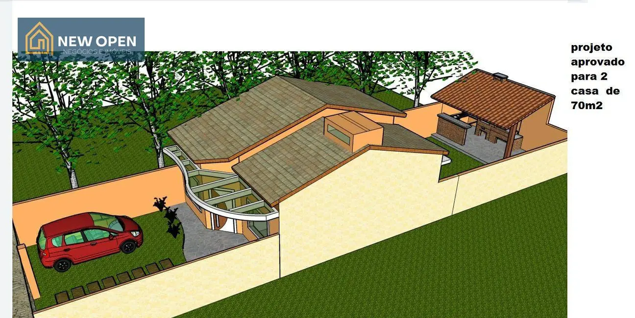 Foto 5 de Terreno / Lote à venda, 506m2 em Vitória Régia, Atibaia - SP