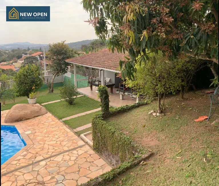 Foto 4 de Chácara com 5 quartos à venda, 1200m2 em Vitória Régia, Atibaia - SP