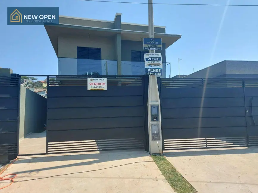 Foto 3 de Sobrado com 3 quartos à venda, 155m2 em Jardim do Lago, Atibaia - SP