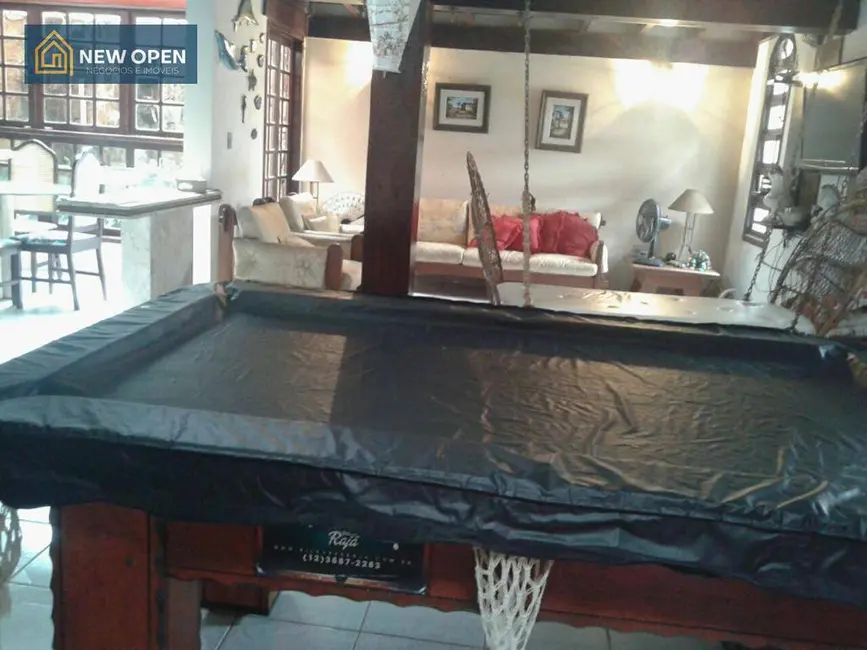 Foto 7 de Casa com 4 quartos à venda, 360m2 em Martim de Sá, Caraguatatuba - SP