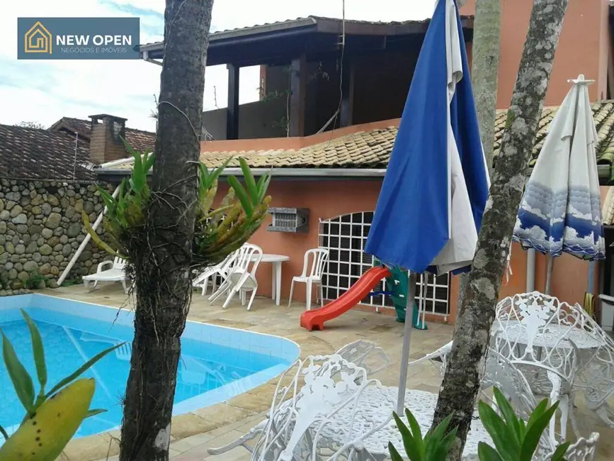 Foto 9 de Casa com 4 quartos à venda, 360m2 em Martim de Sá, Caraguatatuba - SP