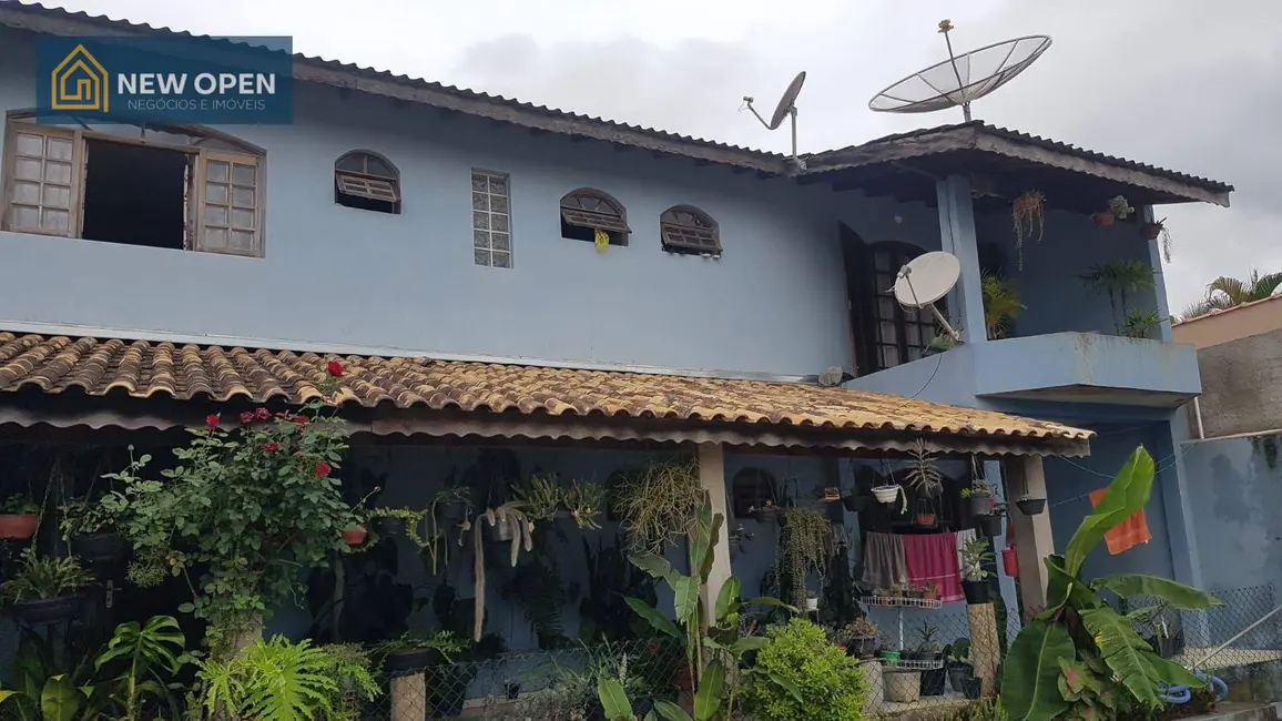 Foto 1 de Casa com 4 quartos à venda, 510m2 em Jardim Shangri-Lá, Atibaia - SP