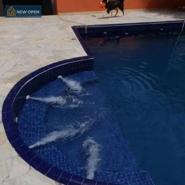 Foto 3 de Casa com 3 quartos à venda, 50m2 em Recreio Maristela, Atibaia - SP