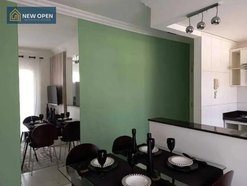 Foto 7 de Apartamento com 2 quartos à venda, 64m2 em Jardim Alvinópolis, Atibaia - SP