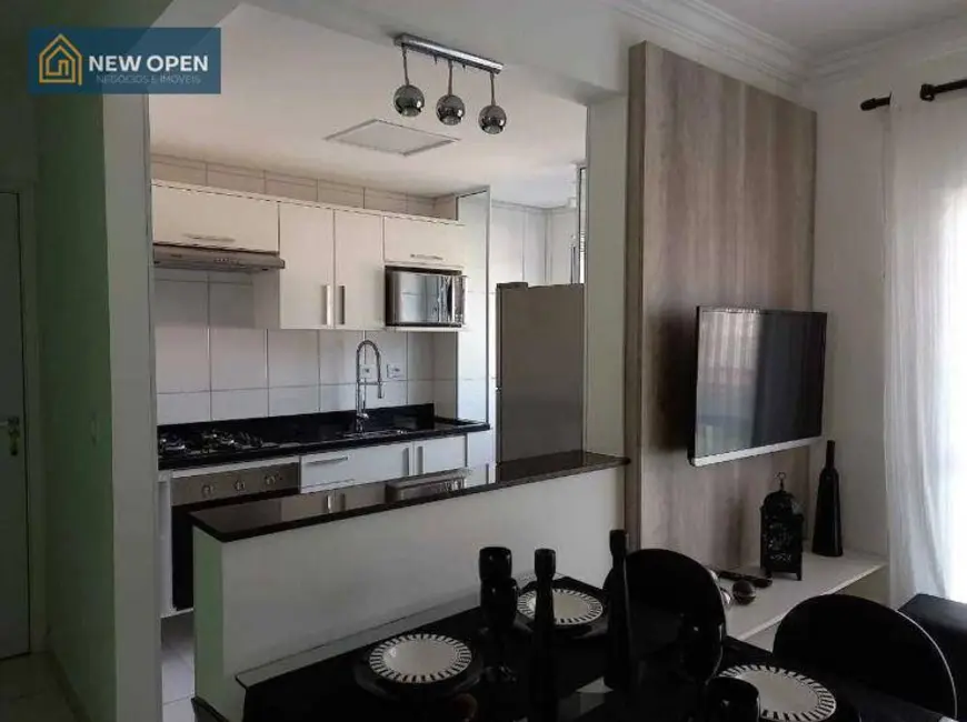 Foto 1 de Apartamento com 2 quartos à venda, 64m2 em Jardim Alvinópolis, Atibaia - SP