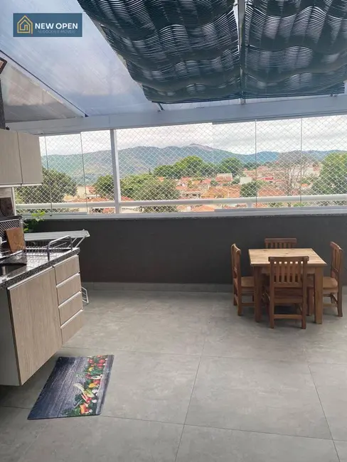 Foto 2 de Apartamento com 3 quartos à venda, 127m2 em Alvinópolis, Atibaia - SP