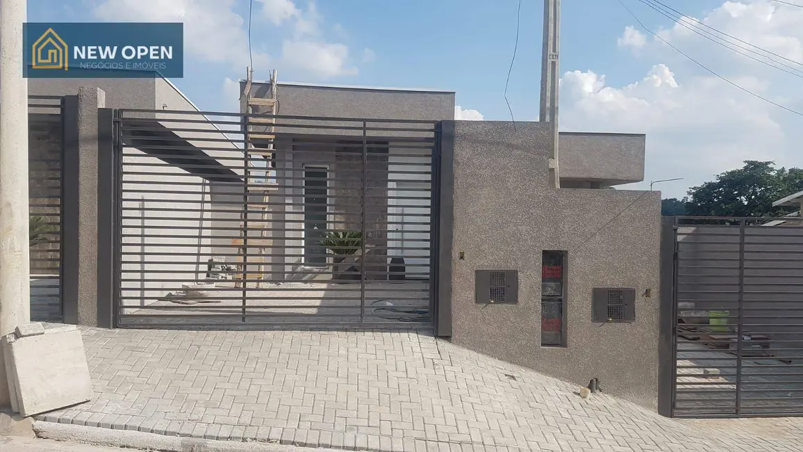 Foto 1 de Casa com 3 quartos à venda, 131m2 em Recreio Maristela, Atibaia - SP