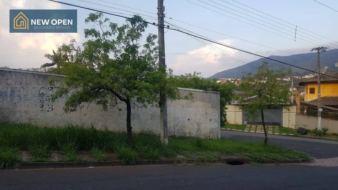 Foto 1 de Terreno / Lote à venda, 410m2 em Retiro das Fontes, Atibaia - SP