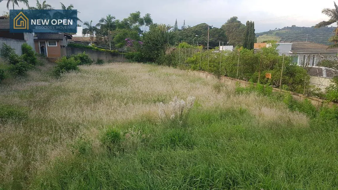 Foto 5 de Terreno / Lote à venda, 385m2 em Retiro das Fontes, Atibaia - SP