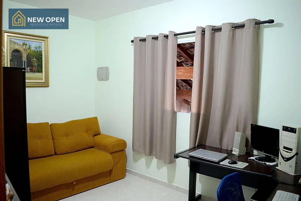 Foto 6 de Casa com 2 quartos à venda, 130m2 em Jardim Imperial, Atibaia - SP