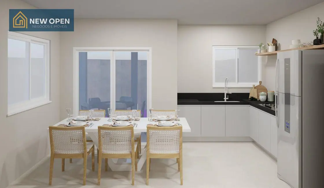 Casa com 3 quartos à venda, 103m2 em Atibaia - SP - imagem 5 Foto 5 de Casa com 3 quartos à venda, 103m2 em Atibaia - SP