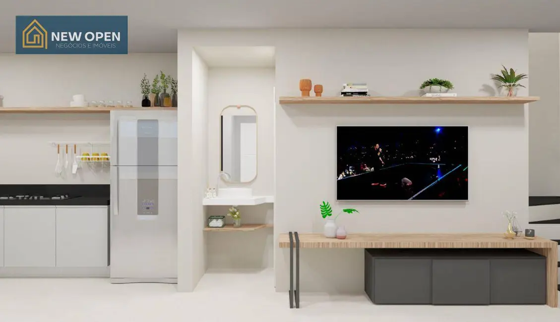 Casa com 3 quartos à venda, 103m2 em Atibaia - SP - imagem 7 Foto 7 de Casa com 3 quartos à venda, 103m2 em Atibaia - SP