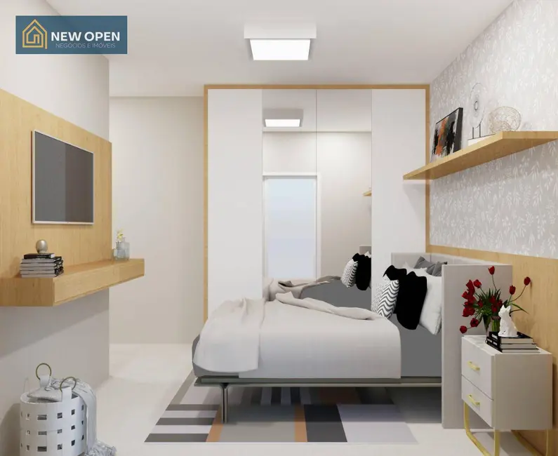 Casa com 3 quartos à venda, 103m2 em Atibaia - SP - imagem 6 Foto 6 de Casa com 3 quartos à venda, 103m2 em Atibaia - SP