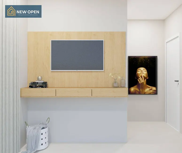 Casa com 3 quartos à venda, 103m2 em Atibaia - SP - imagem 9 Foto 9 de Casa com 3 quartos à venda, 103m2 em Atibaia - SP