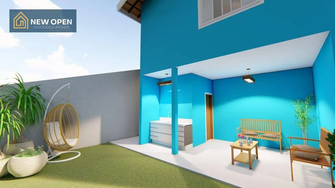 Foto 6 de Casa com 3 quartos à venda, 175m2 em Nova Cerejeira, Atibaia - SP